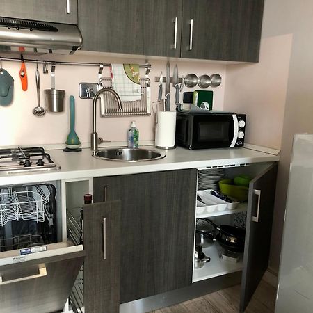 Apartamento Attico Ellen Terrazza Con Vista Turín Exterior foto