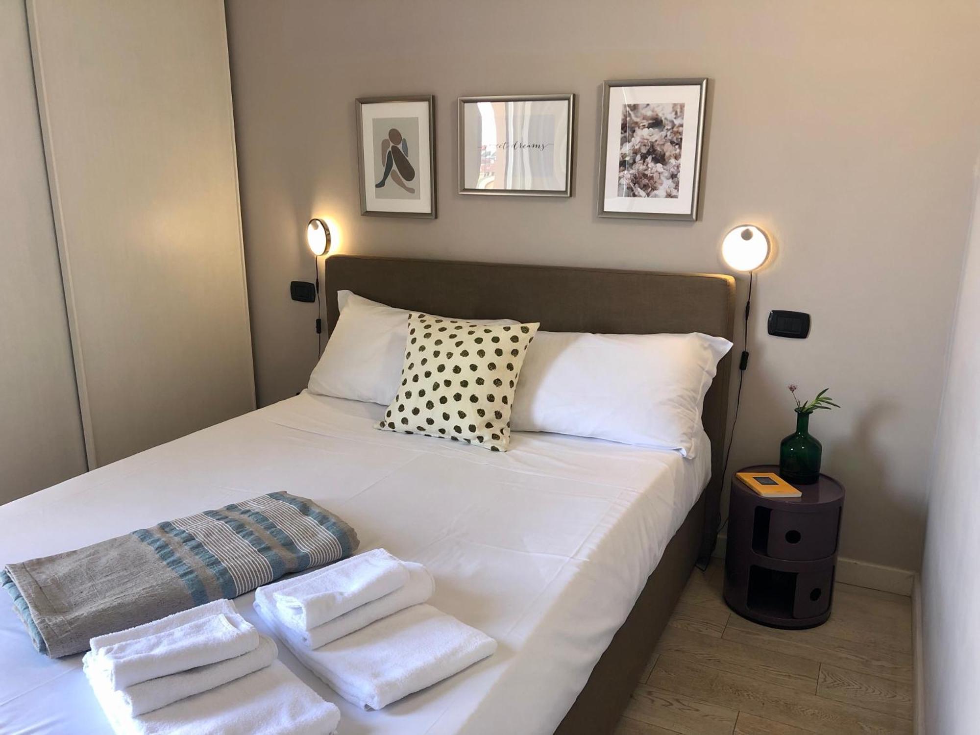 Apartamento Attico Ellen Terrazza Con Vista Turín Exterior foto