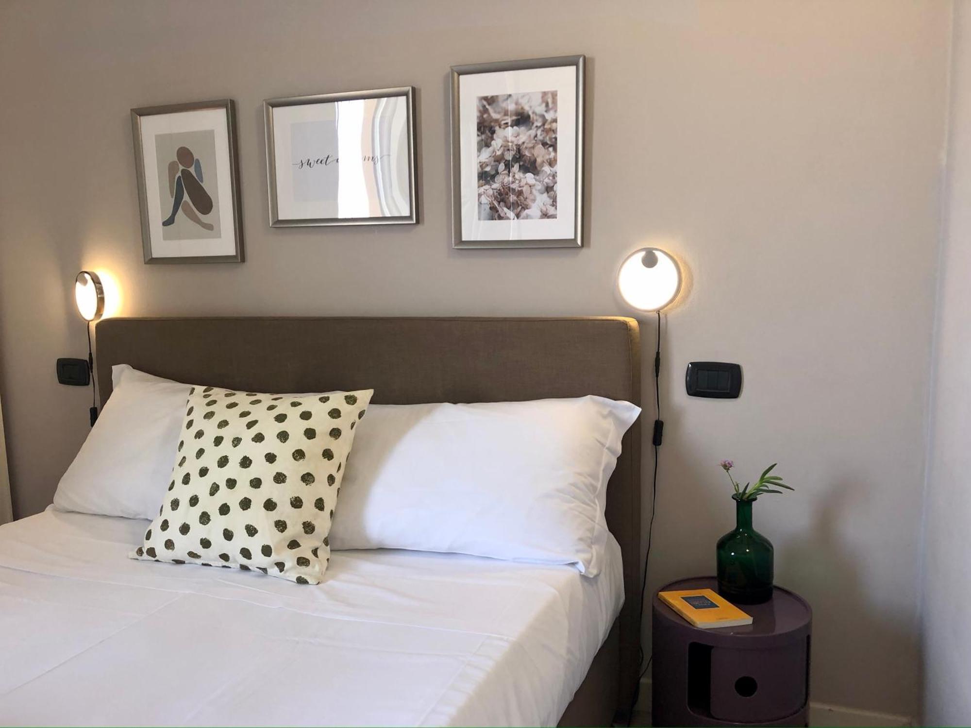 Apartamento Attico Ellen Terrazza Con Vista Turín Exterior foto