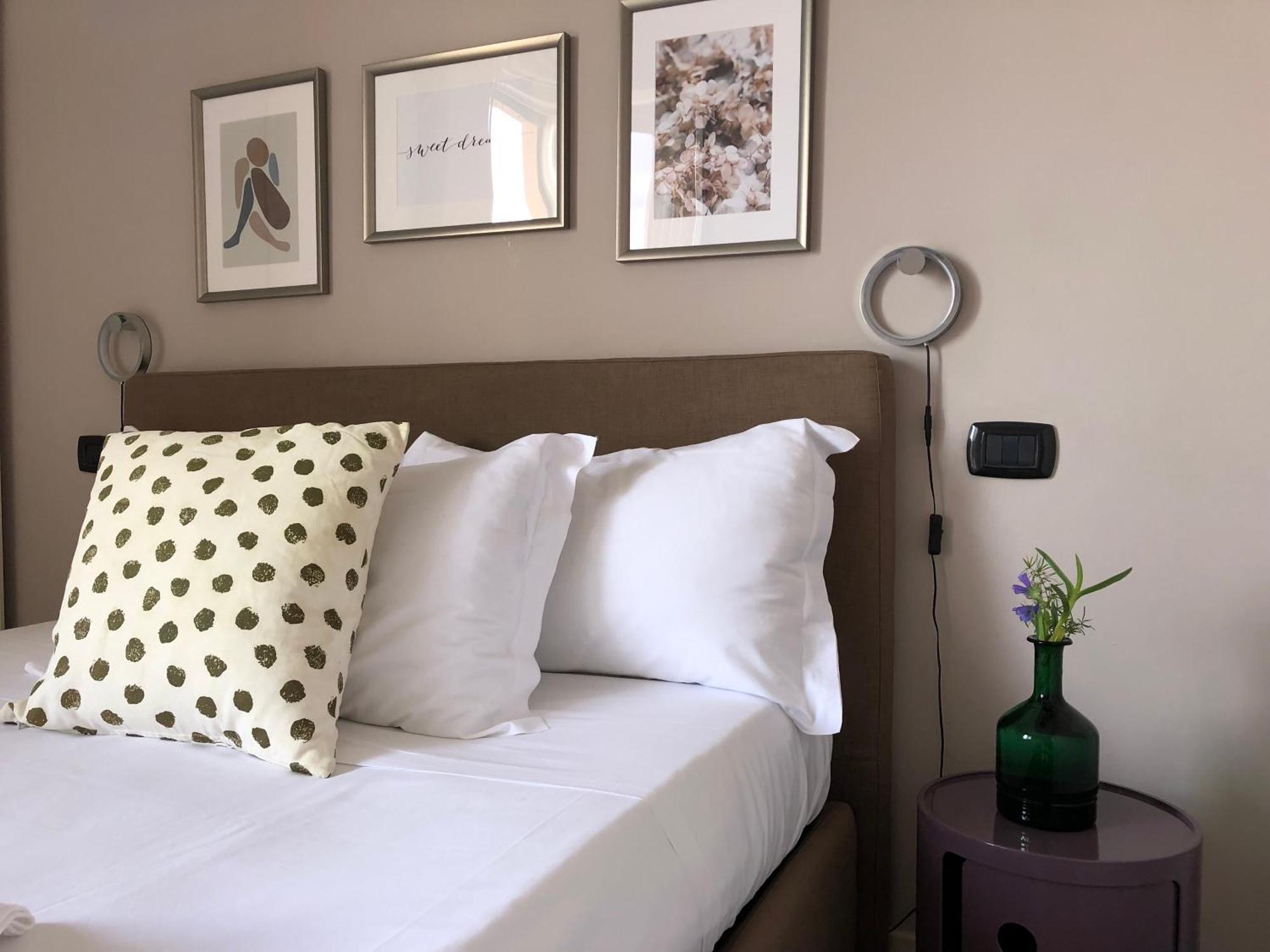 Apartamento Attico Ellen Terrazza Con Vista Turín Exterior foto